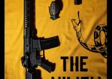 The Militia Trailer Previews Dark Military Movie With Fantastic Four Star | Exclusive