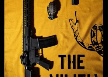 The Militia Trailer Previews Dark Military Movie With Fantastic Four Star | Exclusive