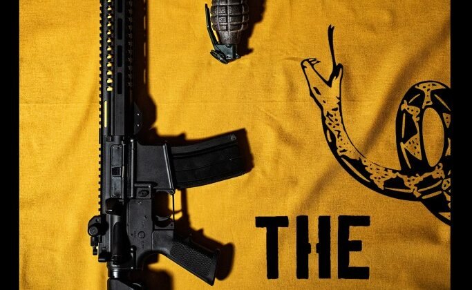 The Militia Trailer Previews Dark Military Movie With Fantastic Four Star | Exclusive