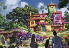 Disney Unveils First Look at New Encanto Ride, And Fans Are Loving It