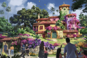Disney Unveils First Look at New Encanto Ride, And Fans Are Loving It