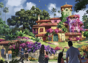 Disney Unveils First Look at New Encanto Ride, And Fans Are Loving It