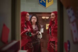 Locker Diaries: Descendants New Episodes & More Disney+ Releases This Week Locker Diaries: Descendants New Episodes & More Disney+ Releases This Week