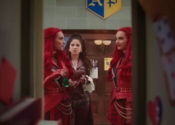 Locker Diaries: Descendants New Episodes & More Disney+ Releases This Week
