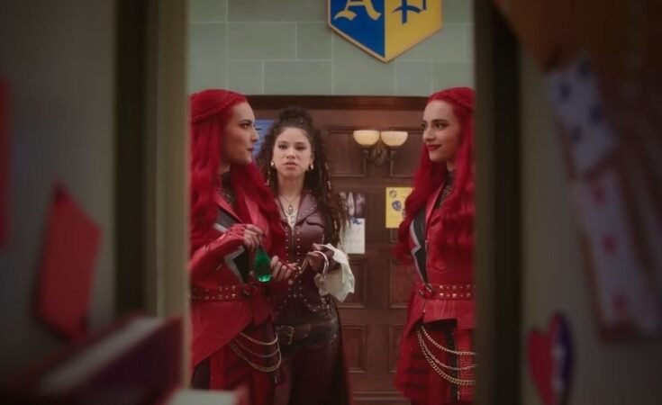 Locker Diaries: Descendants New Episodes & More Disney+ Releases This Week