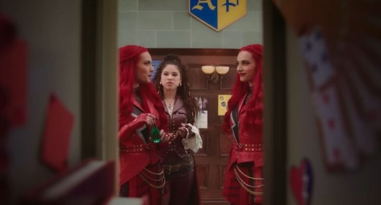 Locker Diaries: Descendants New Episodes & More Disney+ Releases This Week