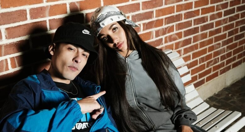 Argentine Rap Star Trueno Teams Up with Maria Becerra for Nostalgic 90s Video
