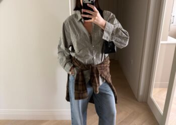 Calling It: These Denim Outfits Will Help Cool Girls Navigate the Summer-to-Fall Transition
