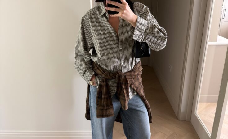 Calling It: These Denim Outfits Will Help Cool Girls Navigate the Summer-to-Fall Transition