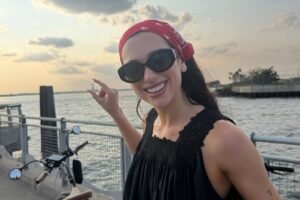 Dua Lipa Says Surviving New York City Summer Heat Is an Olympic Sport