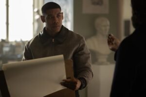 Lanterns Episode 3 Easter Eggs You Missed