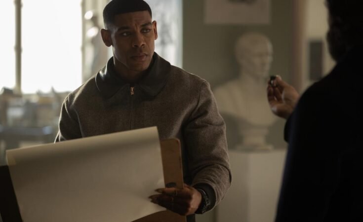 Lanterns Episode 3 Easter Eggs You Missed