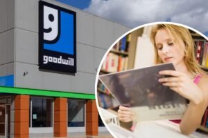 New Goodwill Store Concept Will Focus More on Vinyl Records + Other Media