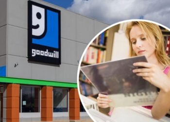 New Goodwill Store Concept Will Focus More on Vinyl Records + Other Media