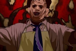 Get Ready for an Animated Texas Chain Saw Massacre