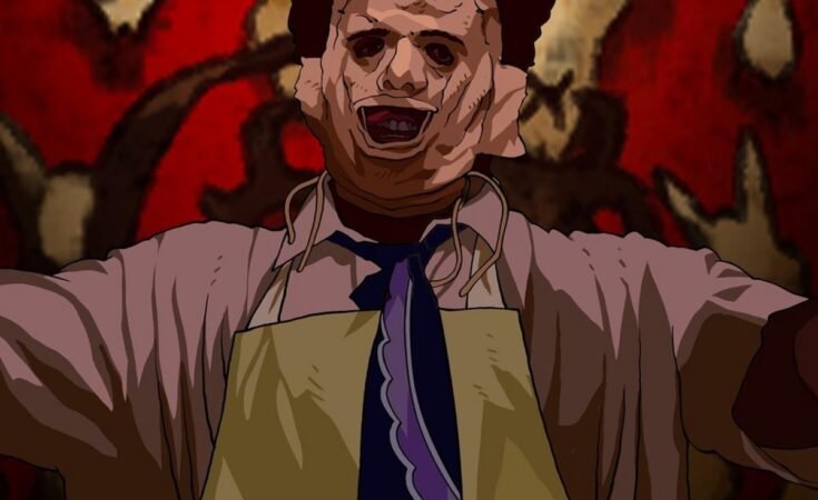 Get Ready for an Animated Texas Chain Saw Massacre