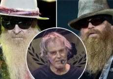 Why Frank Beard Was the Only ZZ Top Member Without a Beard