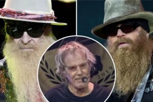 Why Frank Beard Was the Only ZZ Top Member Without a Beard