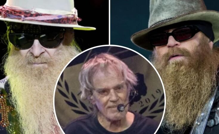 Why Frank Beard Was the Only ZZ Top Member Without a Beard
