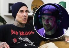 What Doc Producers Requested of Travis Barker That Led to Him Overcoming a Fear of Flying