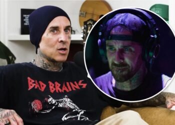 What Doc Producers Requested of Travis Barker That Led to Him Overcoming a Fear of Flying