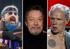 Rockers Pay Tribute to Late Actor Tim Curry