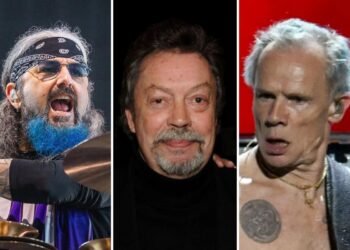 Rockers Pay Tribute to Late Actor Tim Curry