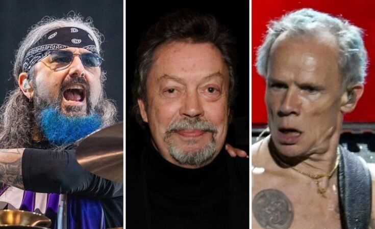 Rockers Pay Tribute to Late Actor Tim Curry