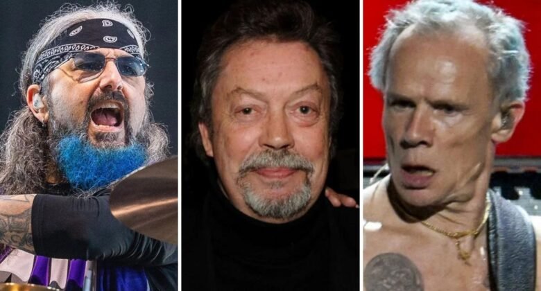 Rockers Pay Tribute to Late Actor Tim Curry