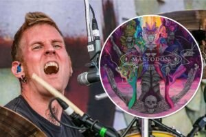 Why Is Mastodons New Album Called Marrow Deep? Brann Dailor Explains
