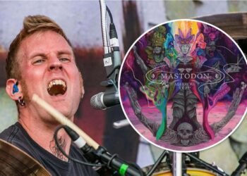 Why Is Mastodons New Album Called Marrow Deep? Brann Dailor Explains
