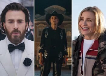 Netflix 2026 Fall Movie Preview: Everything Coming to Streaming