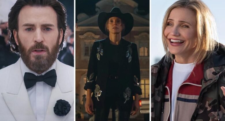 Netflix 2026 Fall Movie Preview: Everything Coming to Streaming