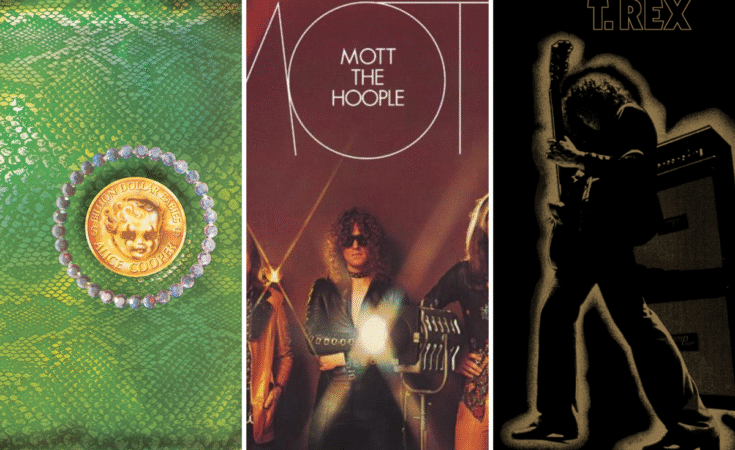 The 11 Best 1970s Glam Rock Albums (Ranked)