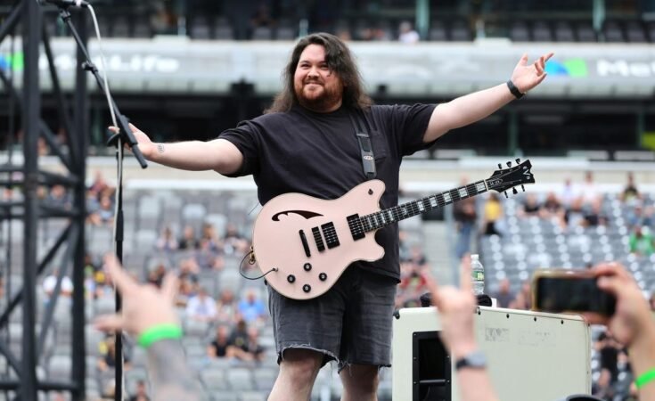 Wolfgang Van Halen Wins Mammoth Bet With Social Media Critic 5 Years Later