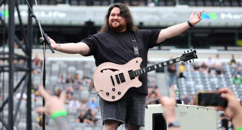 Wolfgang Van Halen Wins Mammoth Bet With Social Media Critic 5 Years Later