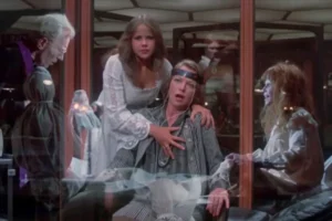 You Have to Be Able to Risk an Exorcist II to Get an Excalibur: David Kittredge on Boorman and the Devil