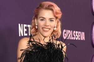 Busy Philipps Found Out She Had Brain Cancer the Day After James Van Der Beek Died