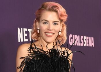 Busy Philipps Found Out She Had Brain Cancer the Day After James Van Der Beek Died