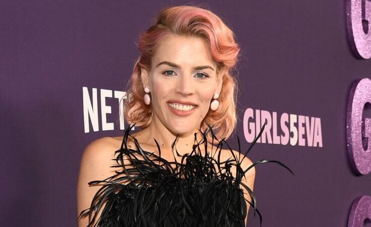 Busy Philipps Found Out She Had Brain Cancer the Day After James Van Der Beek Died