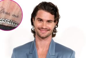 Chase Stokes Reveals He Had So Many Health Issues After Wrapping Outer Banks