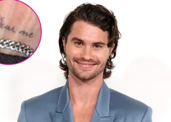 Chase Stokes Reveals He Had So Many Health Issues After Wrapping Outer Banks