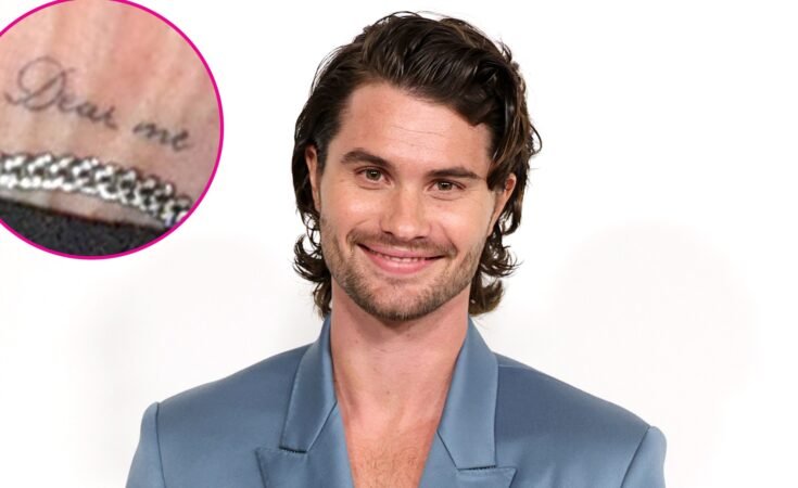 Chase Stokes Reveals He Had So Many Health Issues After Wrapping Outer Banks