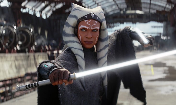 Ahsoka Lands Season 2 Premiere Date At Disney+ — Get A Sneak Peek – TVLine