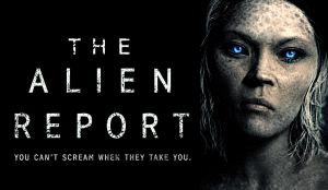 YOU CANT SCREAM WHEN THEY TAKE YOU The Alien Report — Free on Tubi Now | HNN