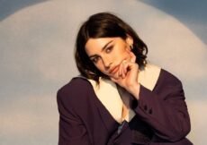 Gracie Abrams Drops New Track Hit the Wall Produced by Aaron Dessner