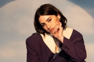 Gracie Abrams Drops New Track Hit the Wall Produced by Aaron Dessner