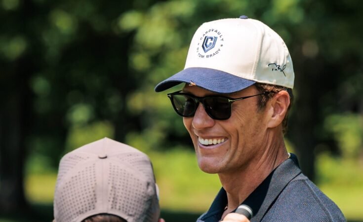 Tom Brady Coins Holiday-Maxxing as His Official 2026 Vacation Philosophy