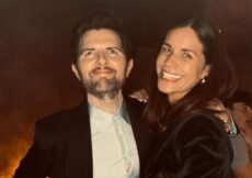 Adam Scotts Birthday Tribute To Naomi Scott Is Pure Unfiltered Adoration
