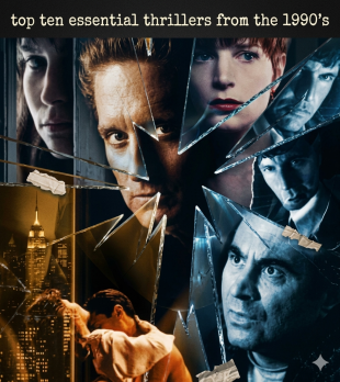 Top Ten Essential Thrillers from the 1990s | HNN